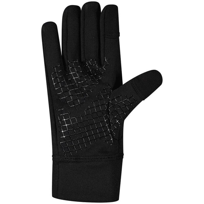 Guantes Trangoworld Nudar dr Negro/Negro de caña corta