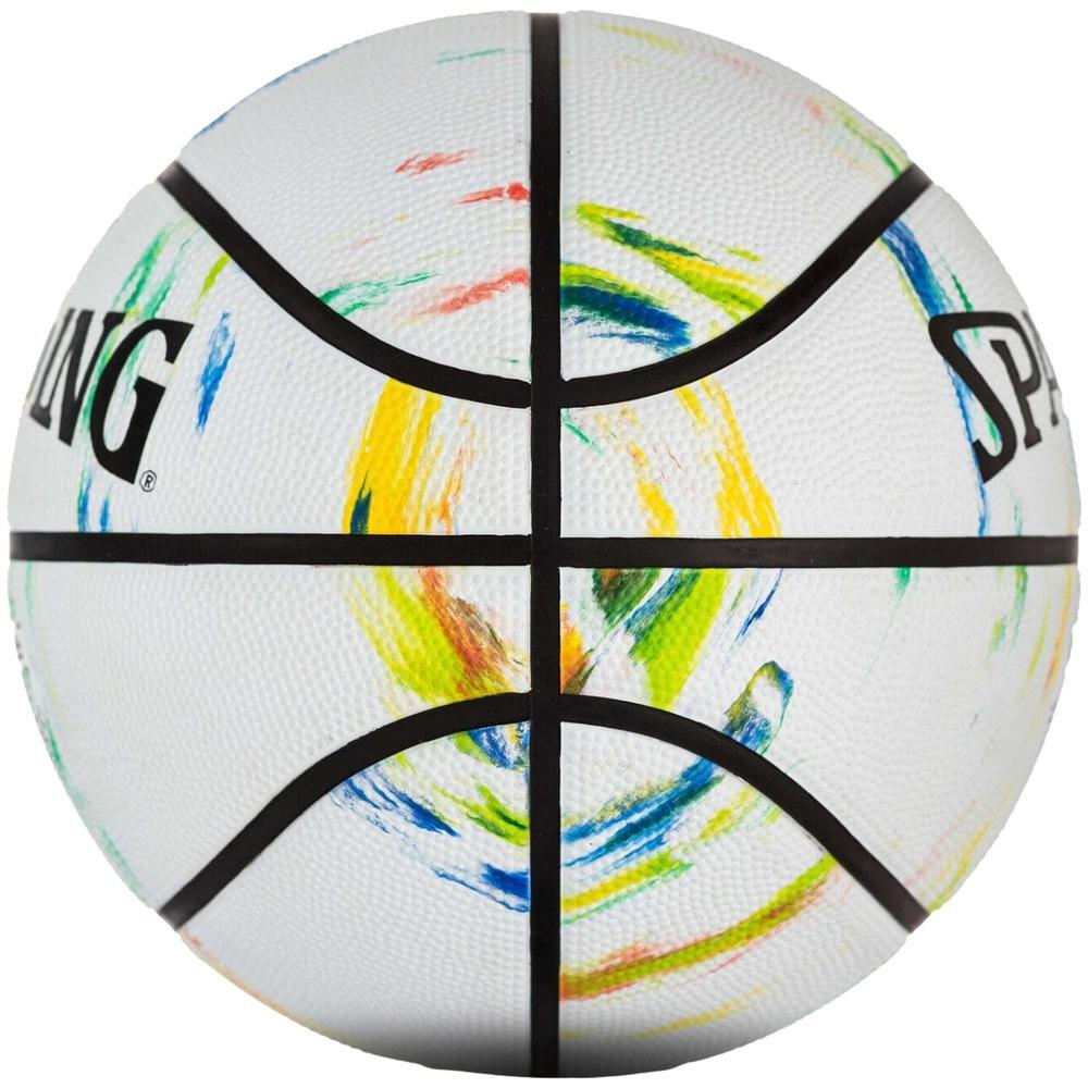 Spalding Street Marble Herren Basketball Größe 7 4/5
