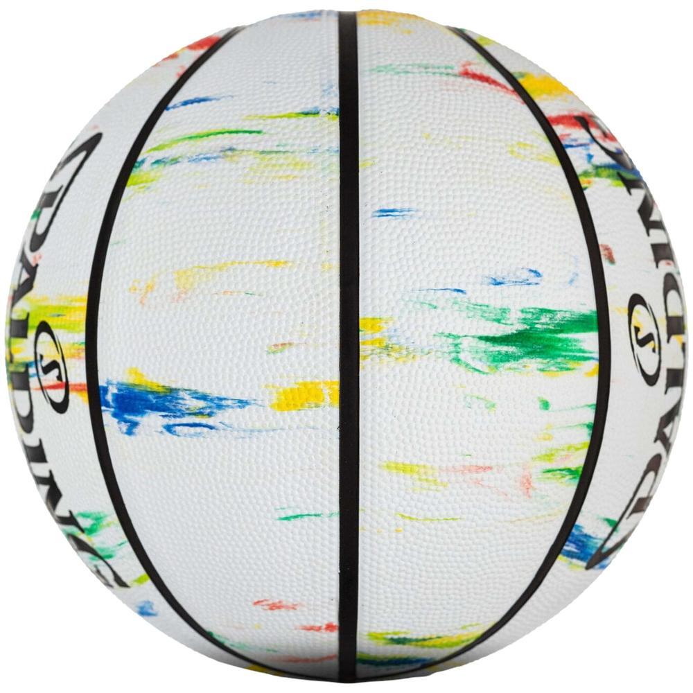 Spalding Street Marble Herren Basketball Größe 7 5/5