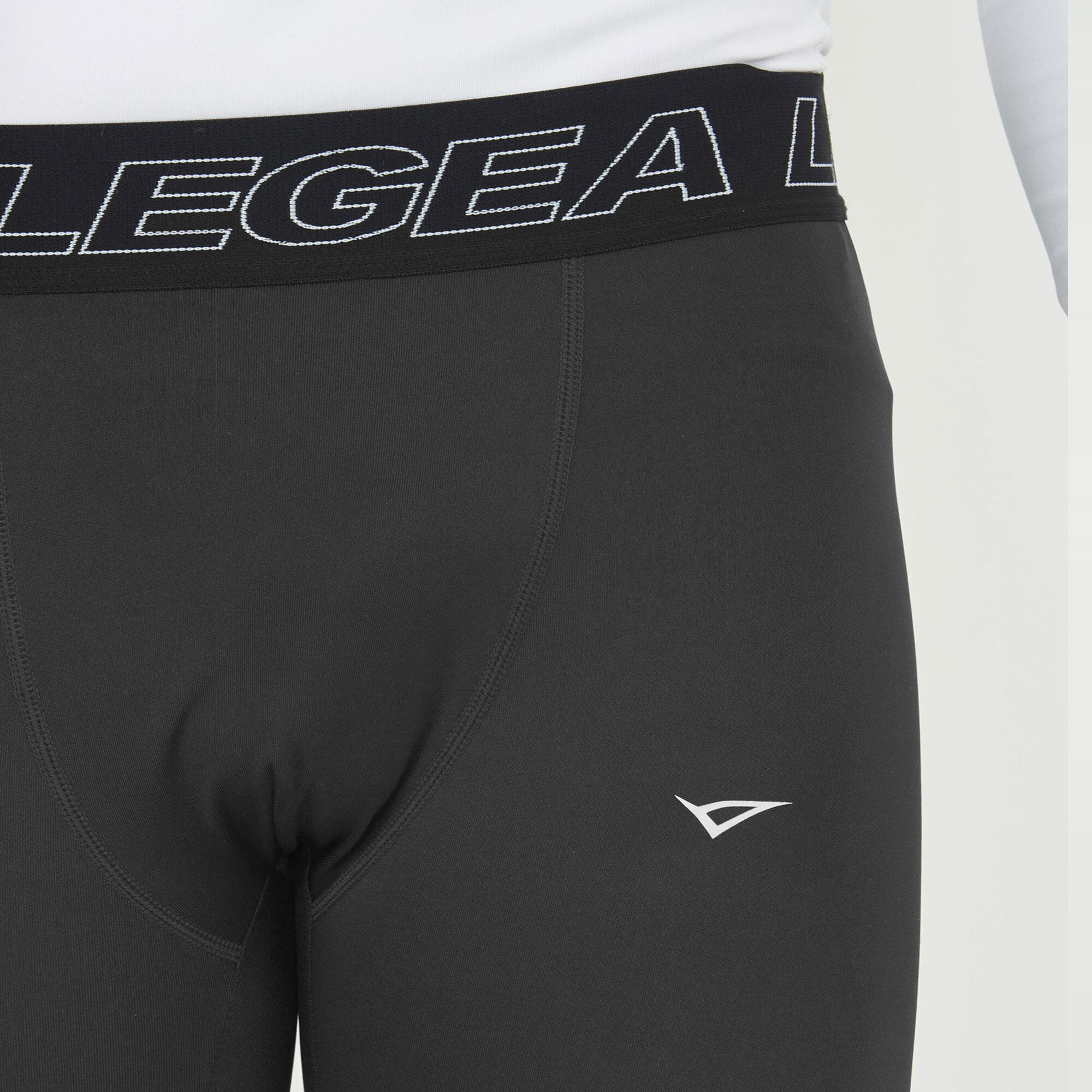 Men's Training Thermal Leggings with Flatlock Seams IRONBOY LEG 2/6