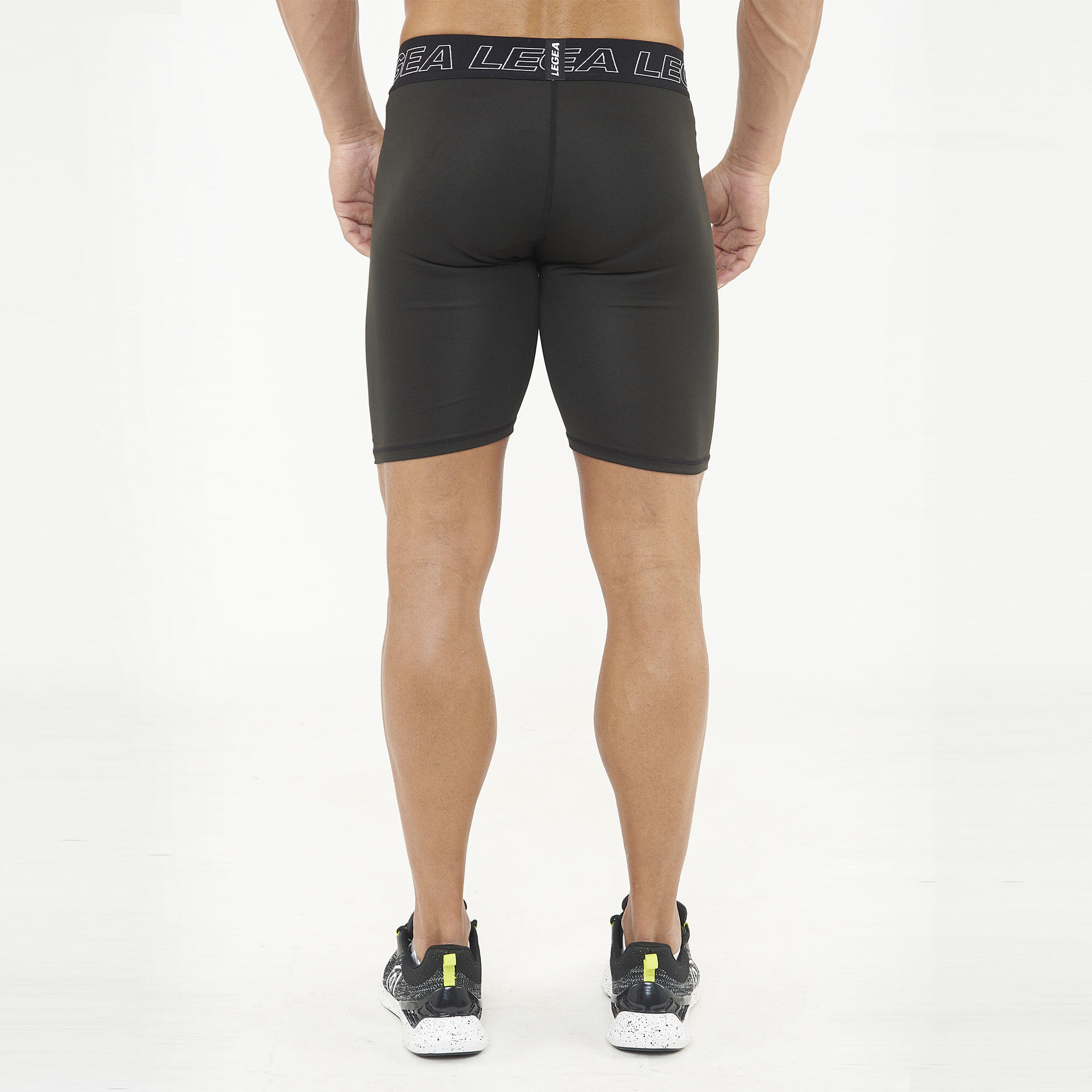 Pantaloncino termico allenamento IRONBOY SHORT 2/6