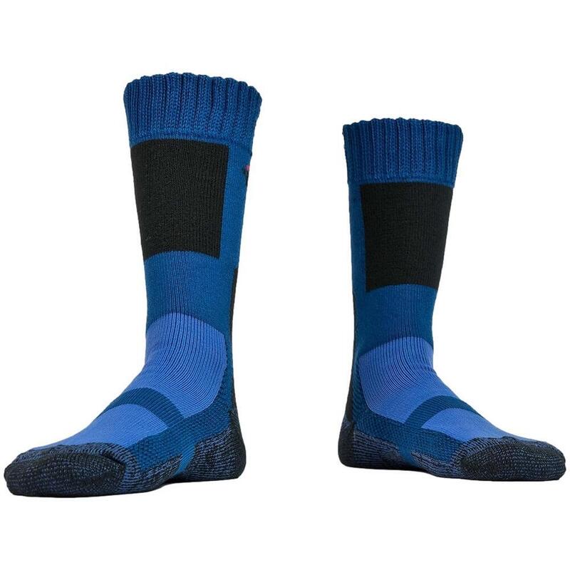 Calcetines unisex Izas Redoubt en color azul