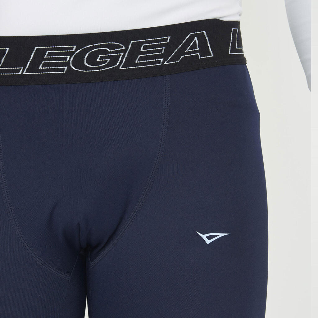 Men's Training Thermal Leggings with Flatlock Seams IRONBOY LEG