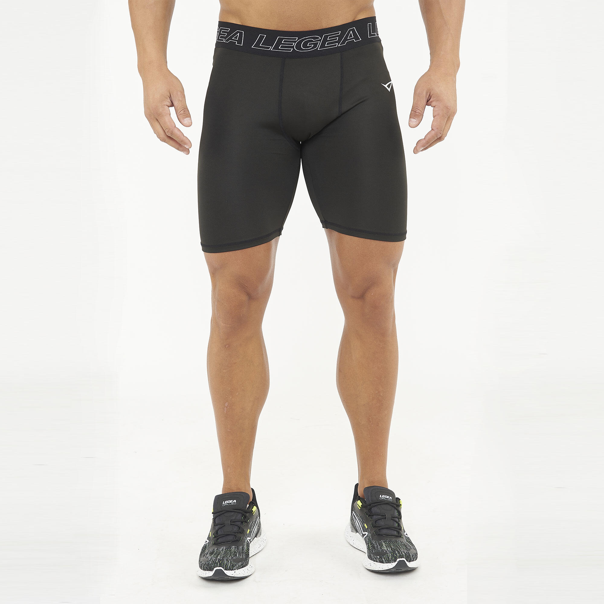LEGEA Pantaloncino Térmico De Treino Ironboy Short