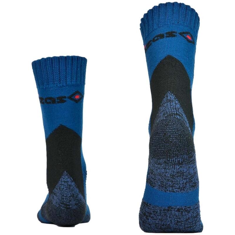 Calcetines unisex Izas Redoubt en color azul