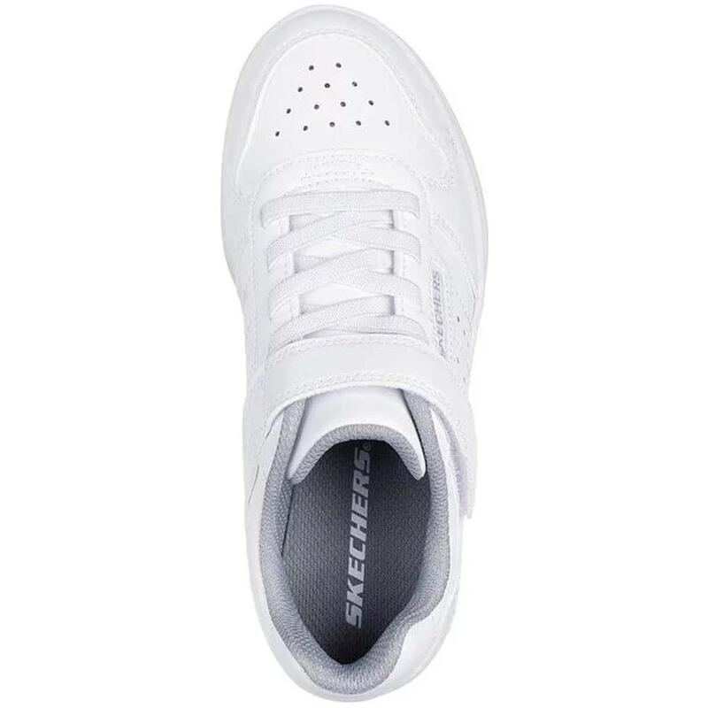 Zapatillas SKECHERS  Quick Street Blanco  Niños