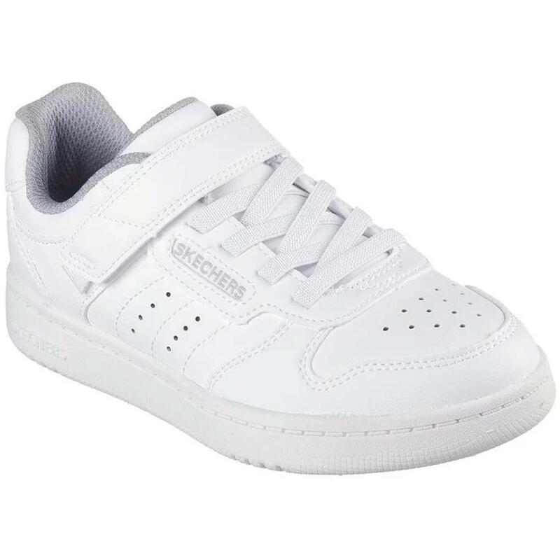 Zapatillas SKECHERS  Quick Street Blanco  Niños