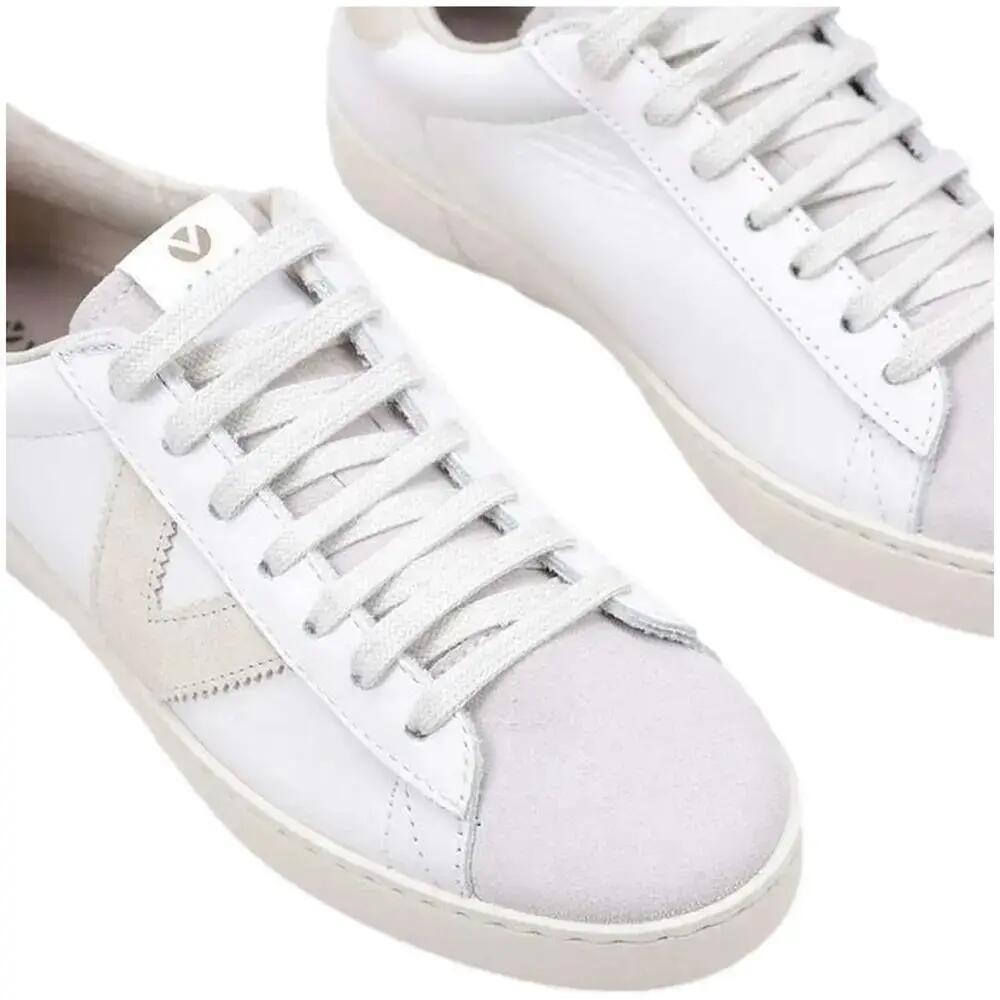 Zapatillas para unisex Victoria Berlin en color beige 5/6