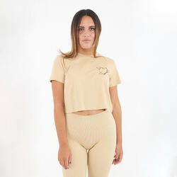 T-shirt court en coton SPECIAL