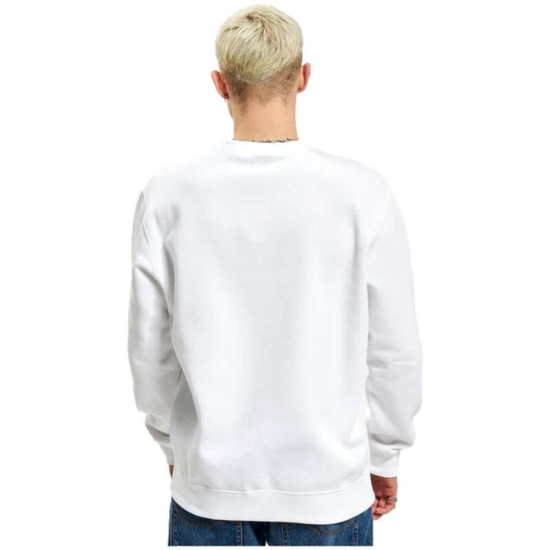 Sudadera con capucha unisex Champion   en color blanco