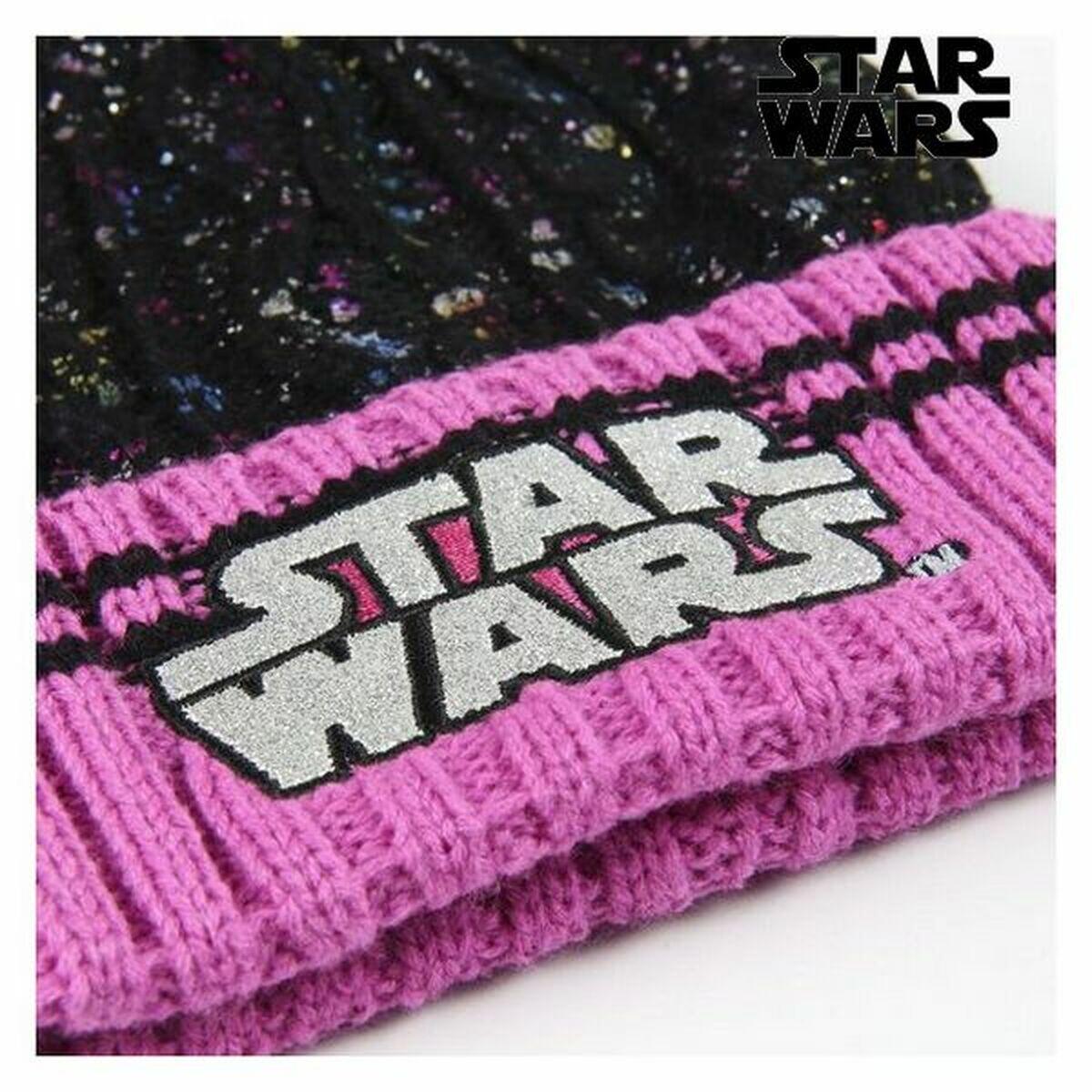 Gorro Infantil Star Wars Negro 3/5