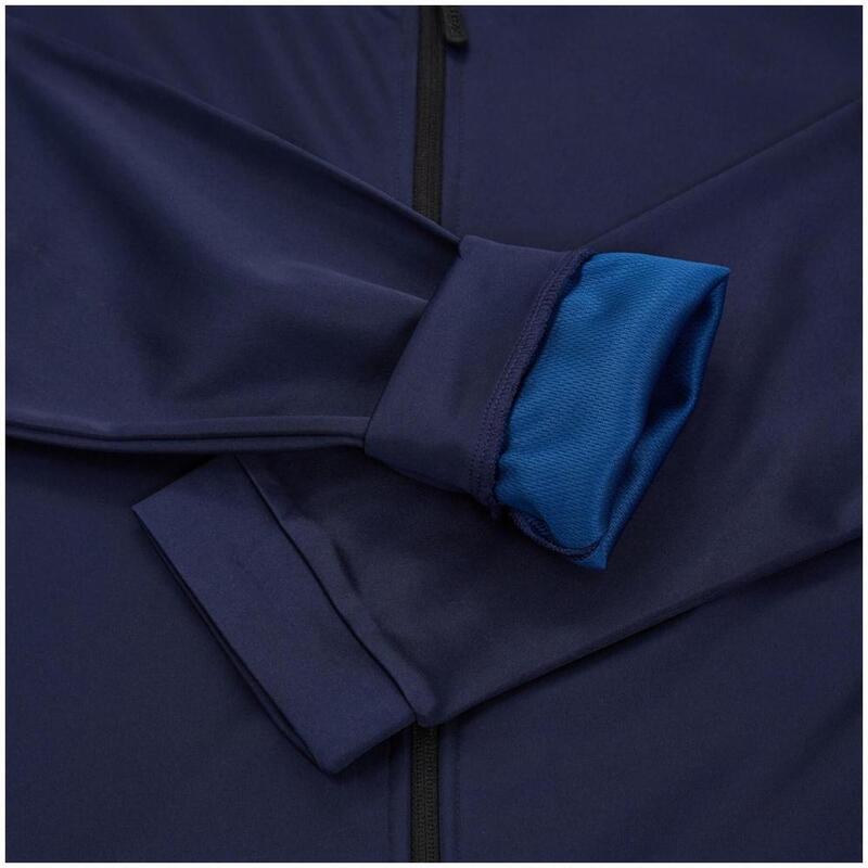 Chaqueta niÃ±os unisex Kappa   en color azul