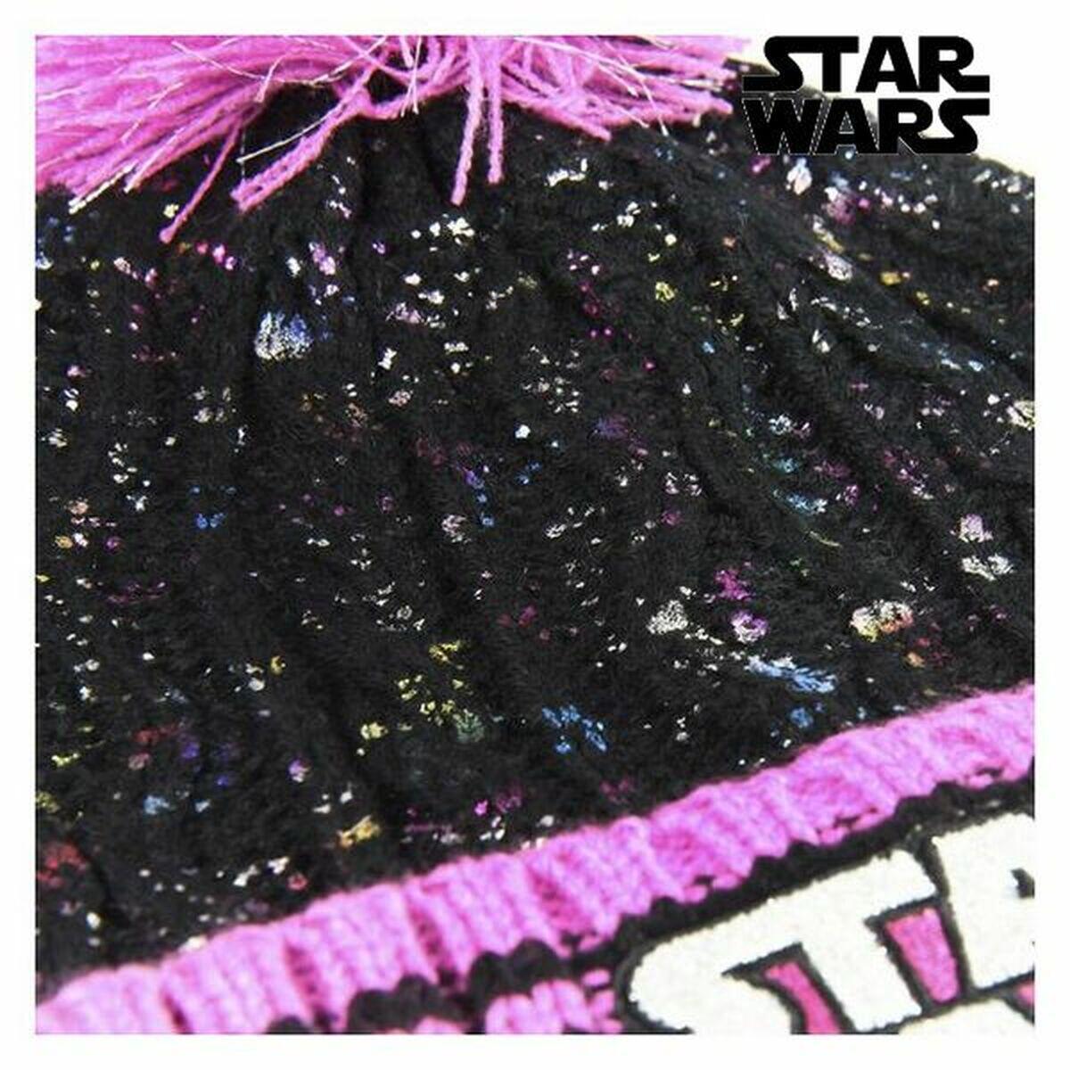 Gorro Infantil Star Wars Negro 4/5