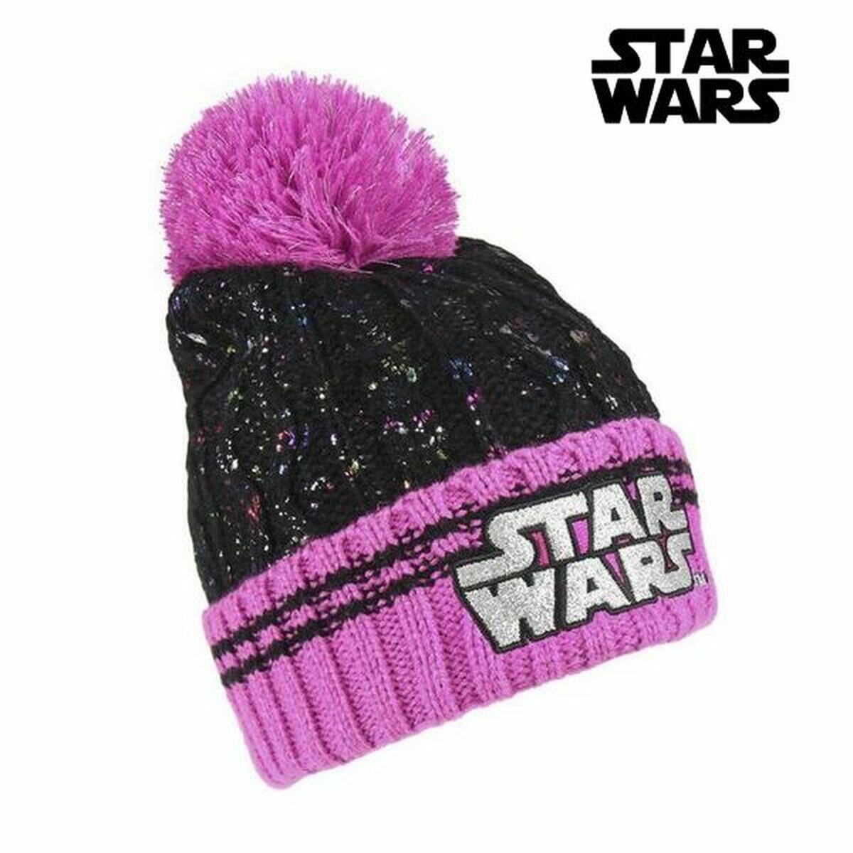 Gorro Infantil Star Wars Negro 2/5