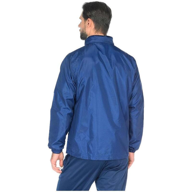 Férfi dzseki, Joma Iris Rain Jacket, sötétkék