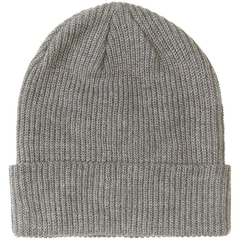 Gorro unisex Quiksilver Performer 2 en color gris