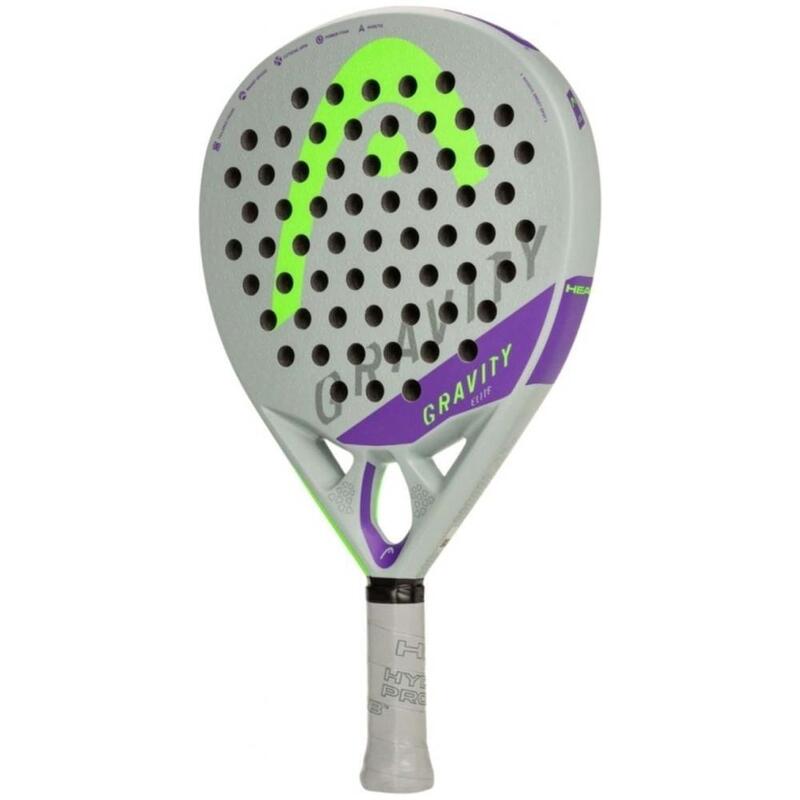 Raqueta de pádel Gravity Elite Head