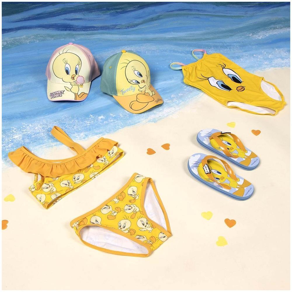 Chanclas para Niños Looney Tunes Azul 5/5