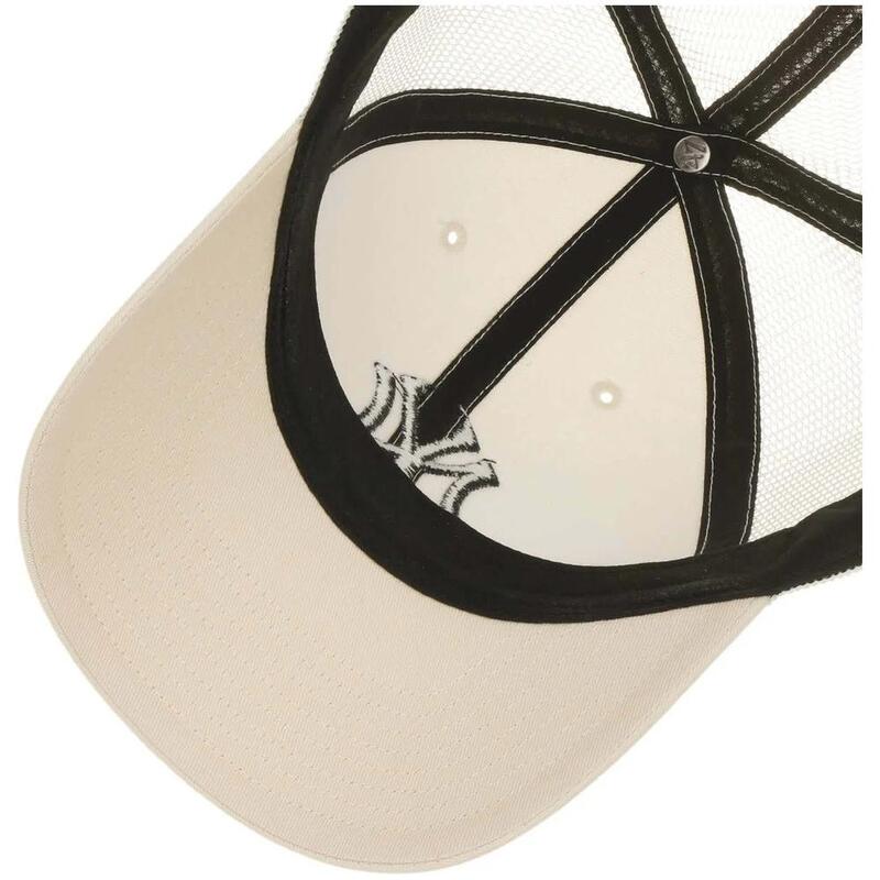 Gorra unisex 47 brand Trucker new york en color beige