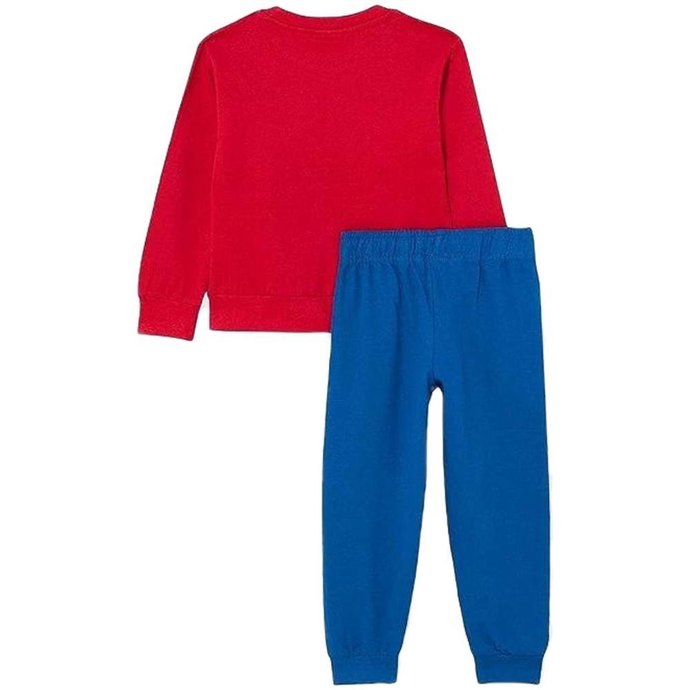 Survêtement Enfant Spider-Man Rouge 3/4