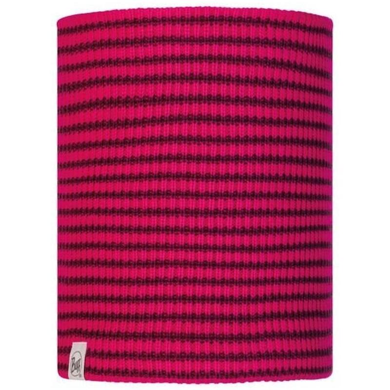 Calentador de cuello niÃ±os unisex Buff Lifestyle en color rojo