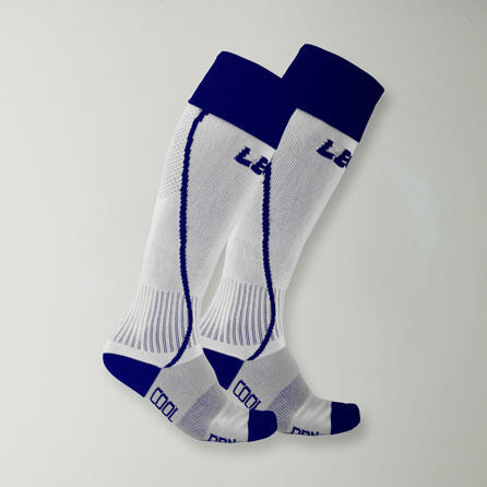 Adult Football Socks Bicolour Gold Pro