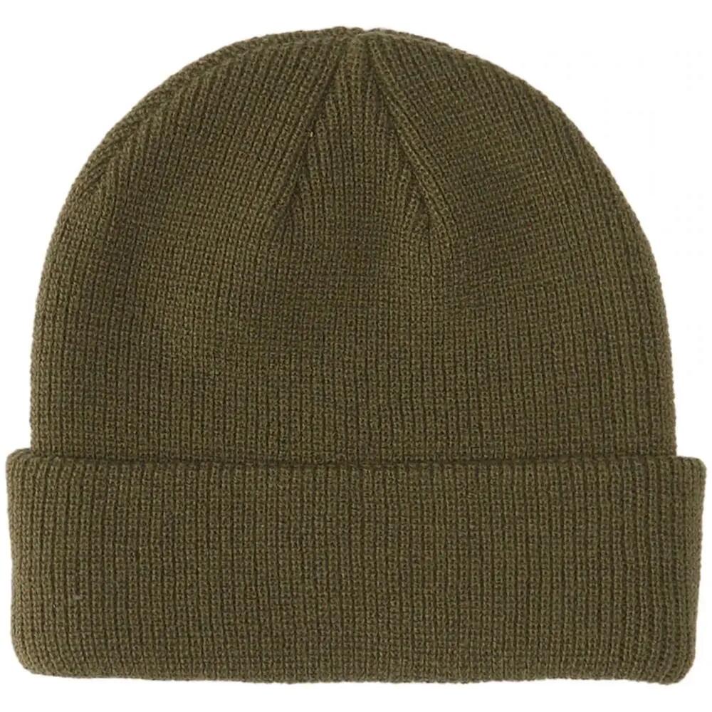 Quiksilver Mütze Performer schwarz 4/4