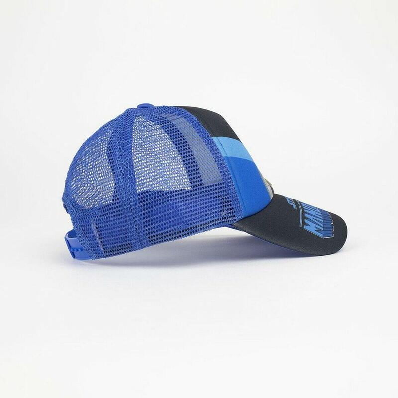 Gorra Infantil 2200009014_ Azul