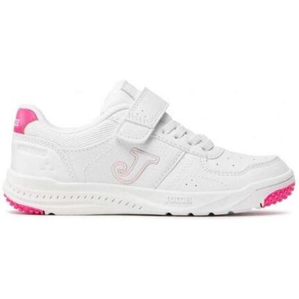 Chaussures Enfants Joma Harvard Jr 22 Blanc