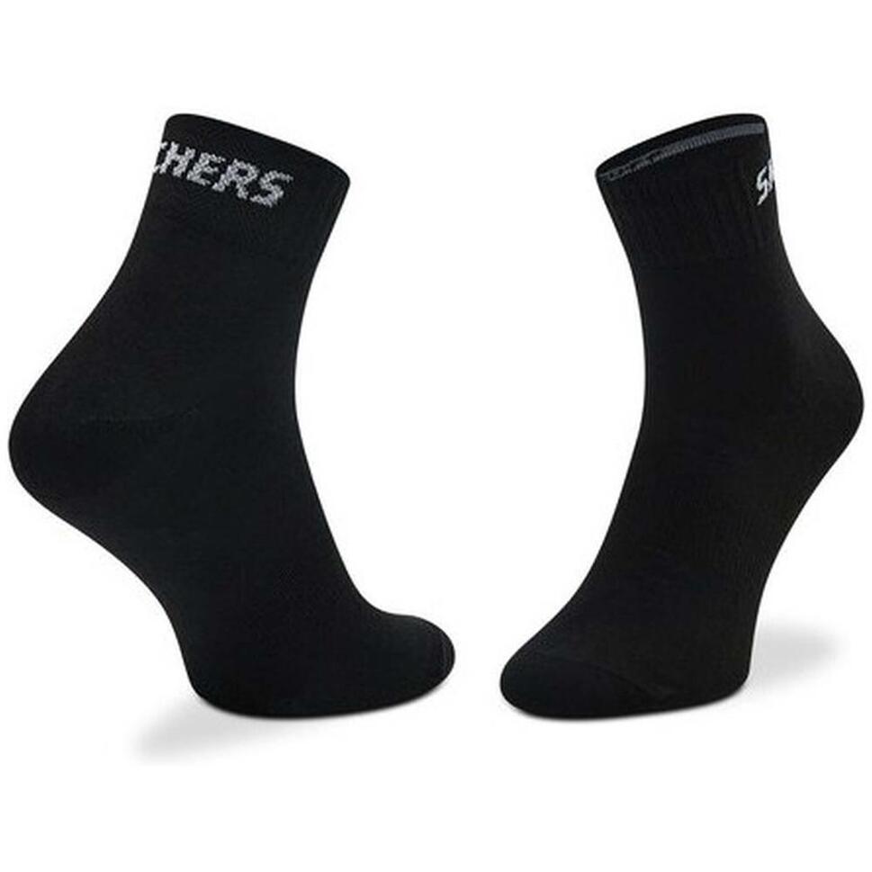 Skarpetki sportowe dla dorosłych 3PPK Unisex Mesh Ventilation Quarter Socks
