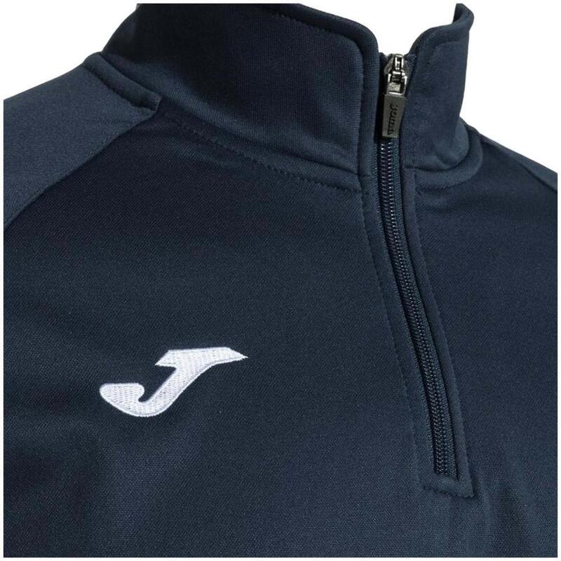 Sudadera Fútbol Hombre Joma Faraon Marino