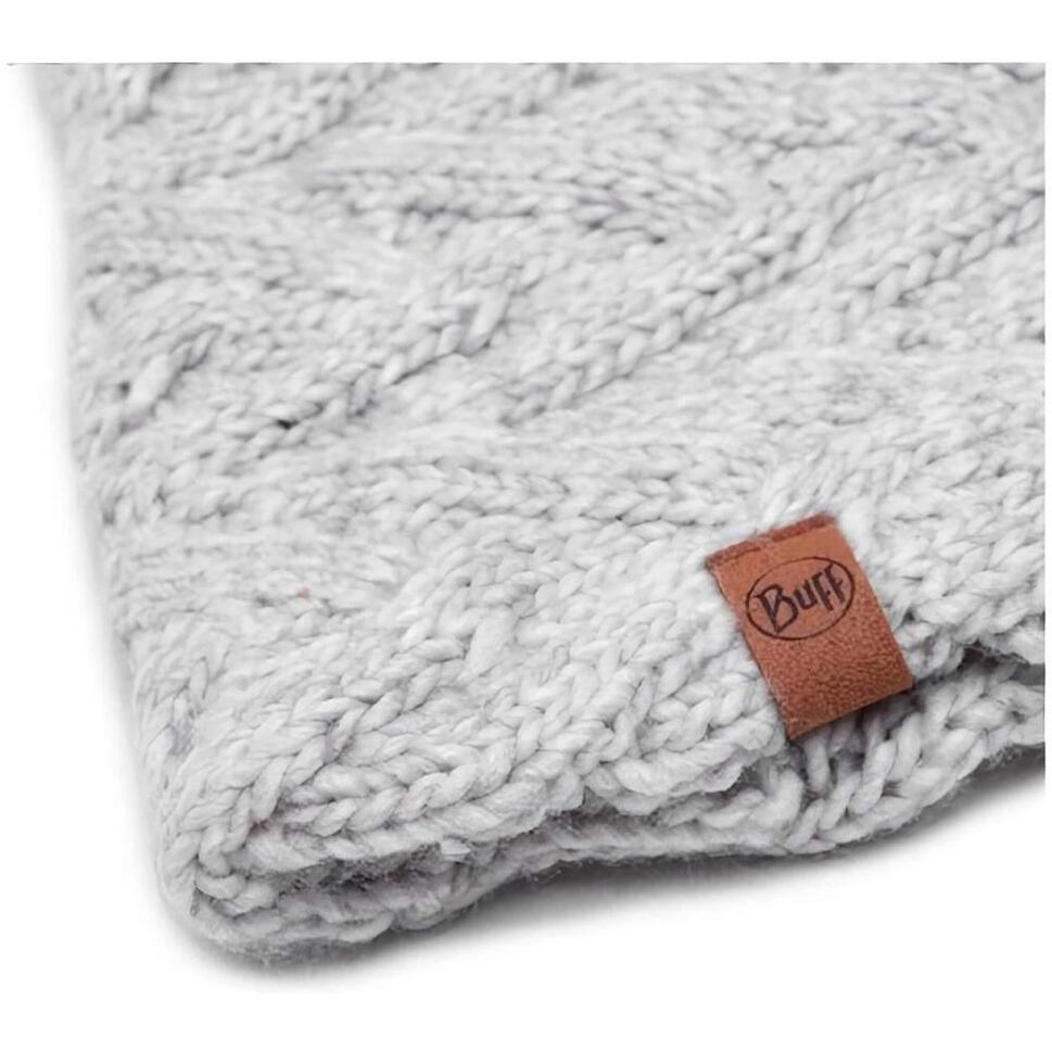 Komin Na Szyję BUFF Knitted & Fleece Neckwarmer Caryn Cru