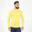 maglia termica ironboy long adulto giallo