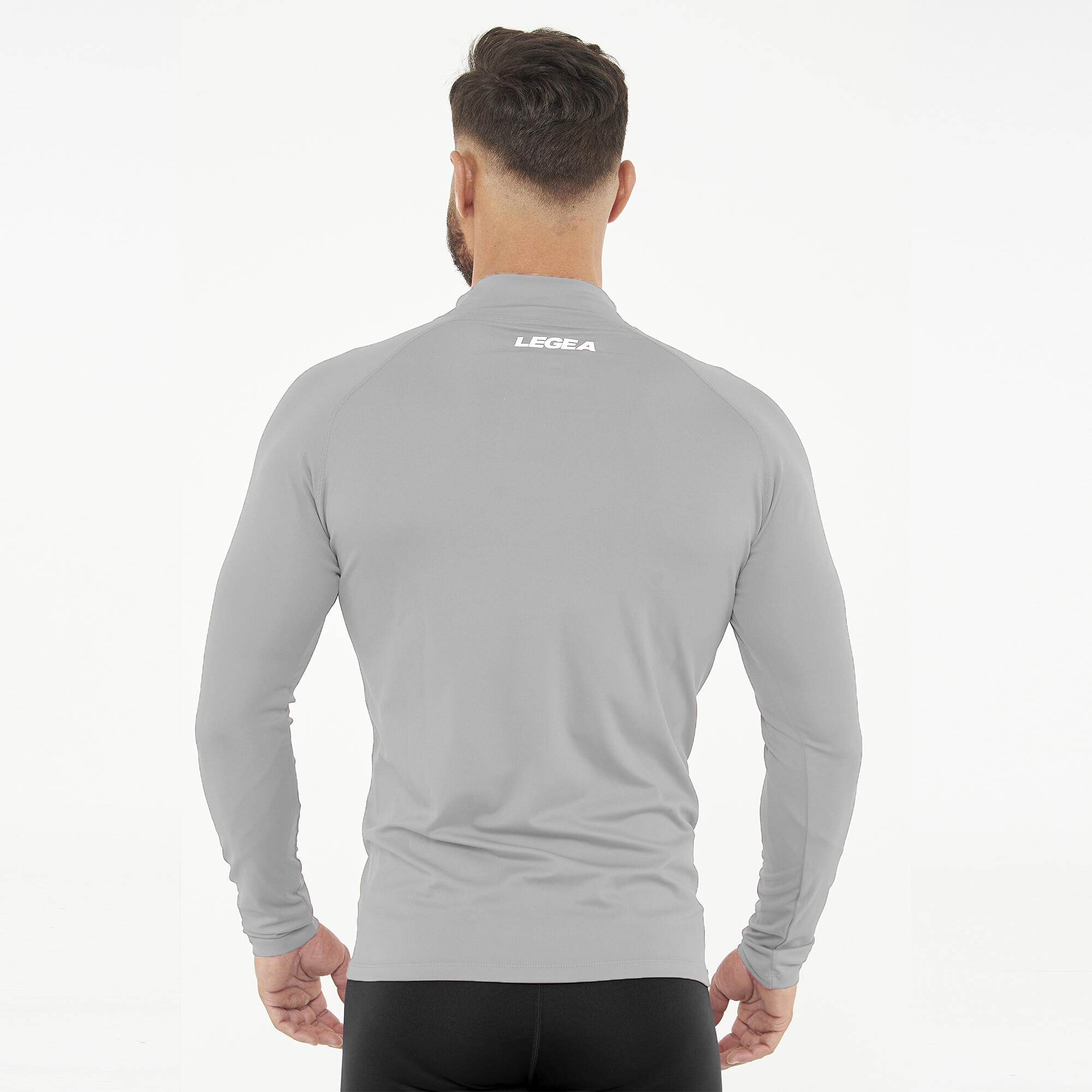 Camisa Térmica De Treino Ironboy Long 2/7