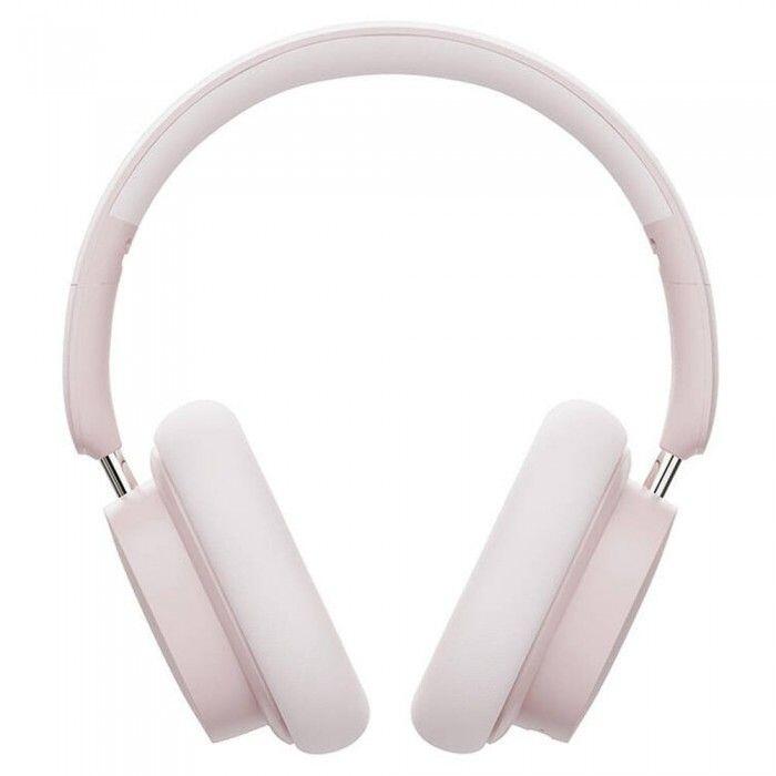 Baseus Bowie D05 Wireless Headphones Baby Pink 4/4