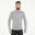 maglia termica ironboy long adulto grigio chiaro