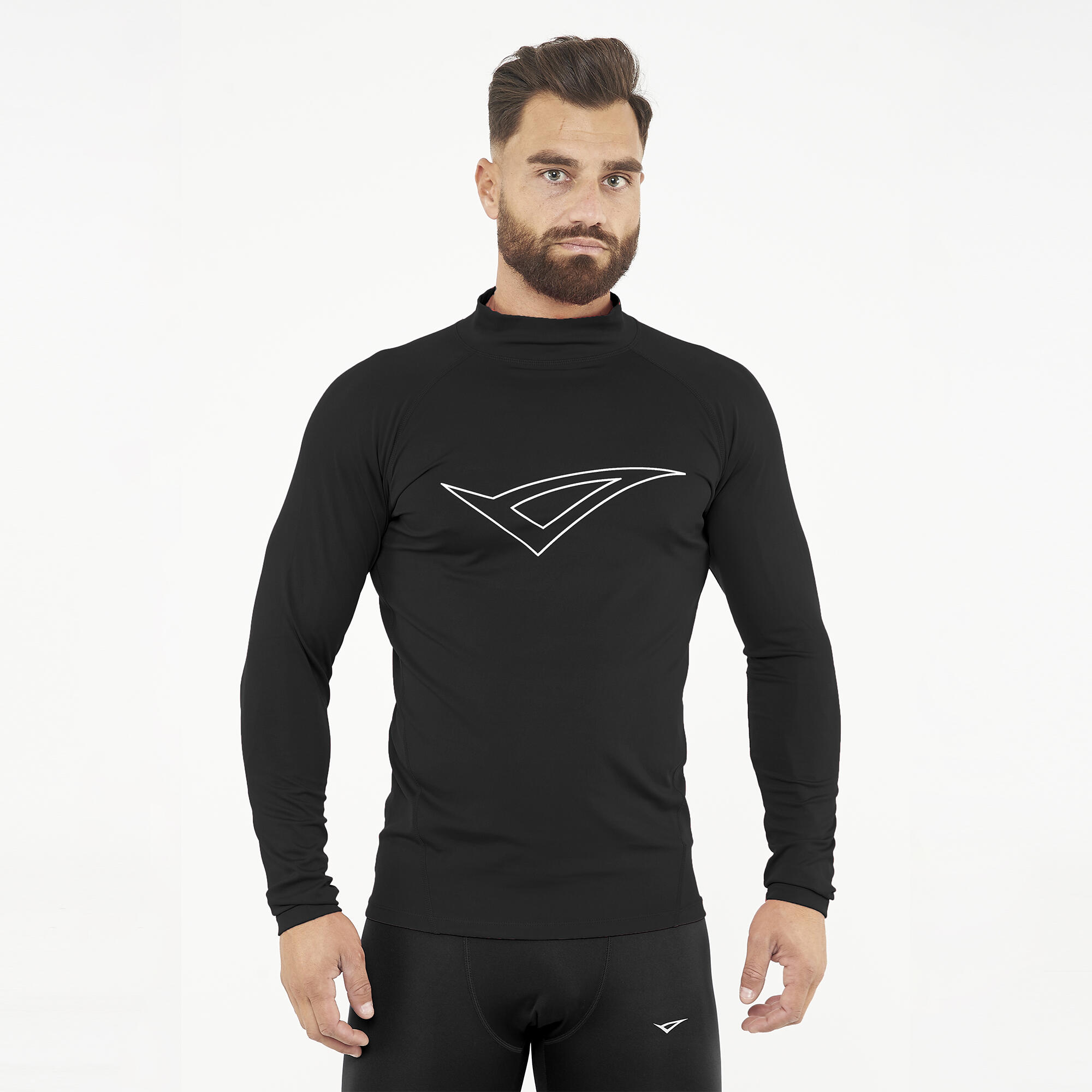 LEGEA Maglia termica da allenamento IRONBOY LONG
