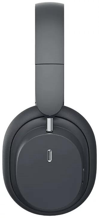 Baseus Bowie D05 Wireless Headphones Grey 2/7