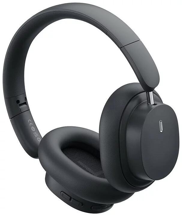 Baseus Bowie D05 Wireless Headphones Grey 3/7