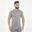 maglia termica mezza manica ironboy tee adulto piombo