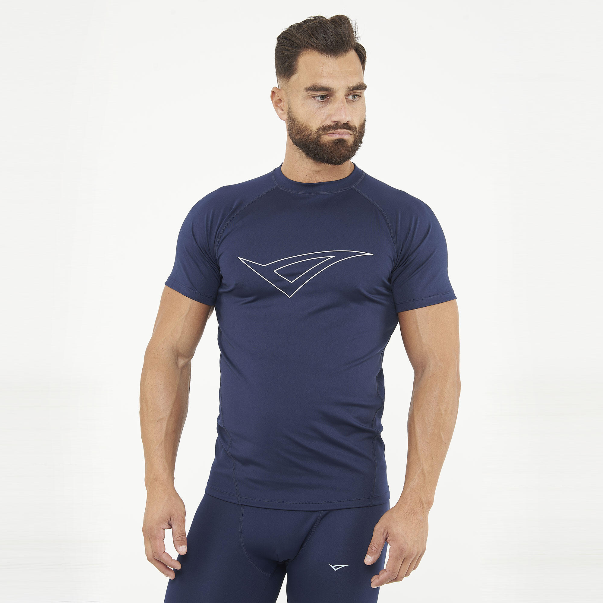 LEGEA T-shirt termica da allenamento IRONBOY TEE
