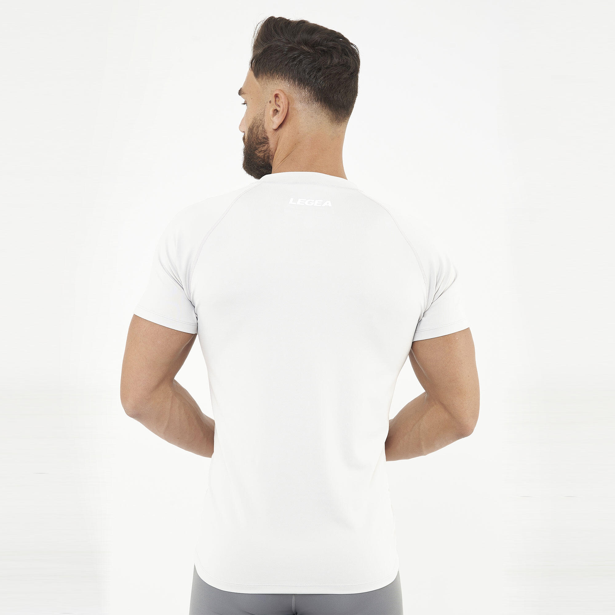 Thermisch T-shirt met korte mouwen IRONBOY TEE 2/6