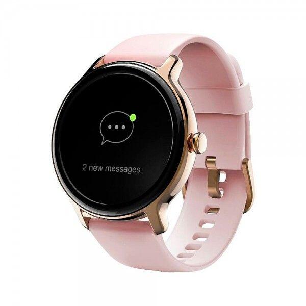 Hama smartwatch 178608 fit watch 4910 rosa