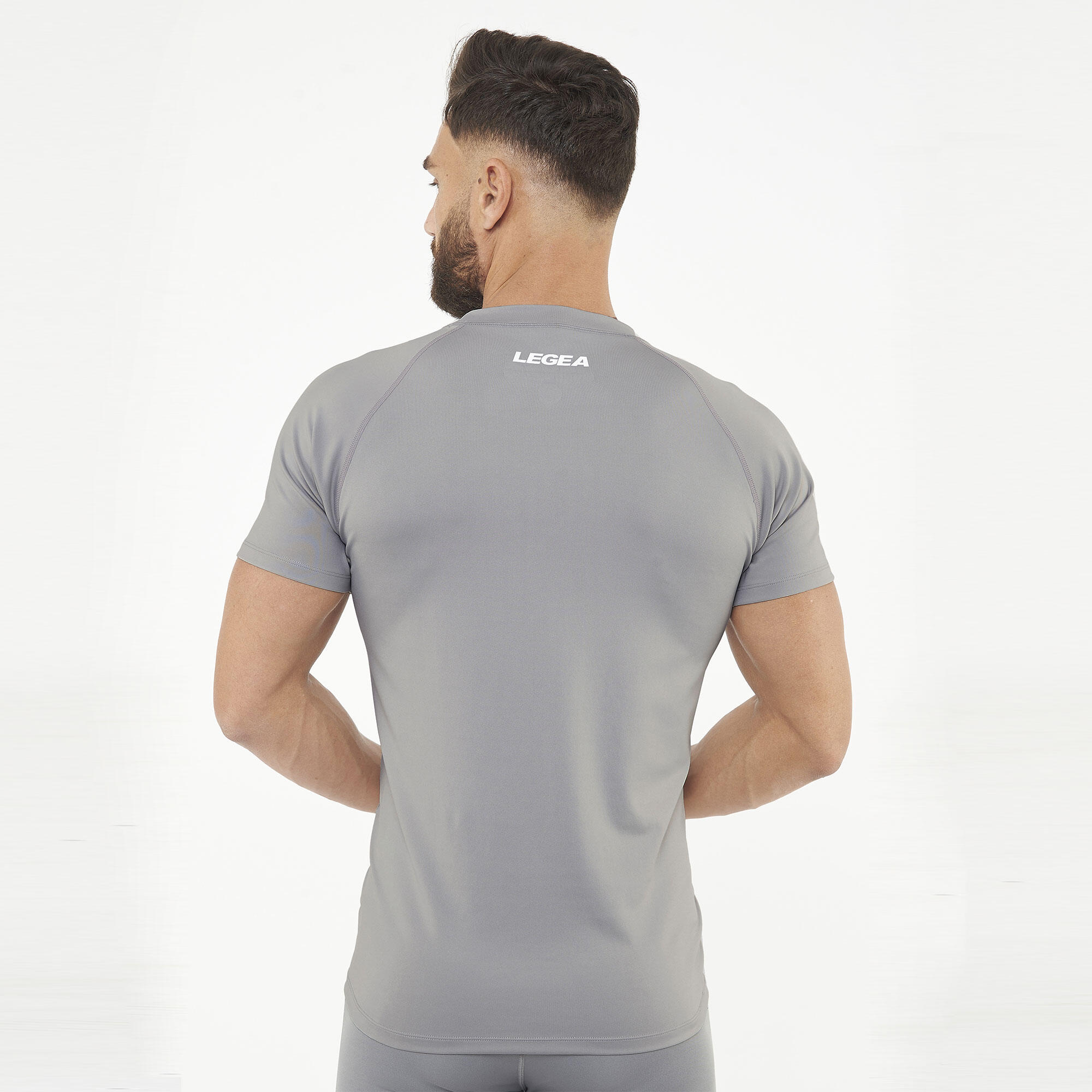 Thermisch T-shirt met korte mouwen IRONBOY TEE 2/6