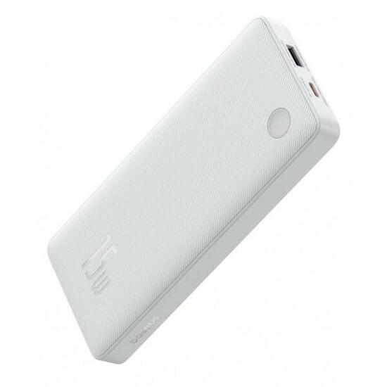 Batterie pour Ordinateur Portable Baseus P10067500213-00 Blanc