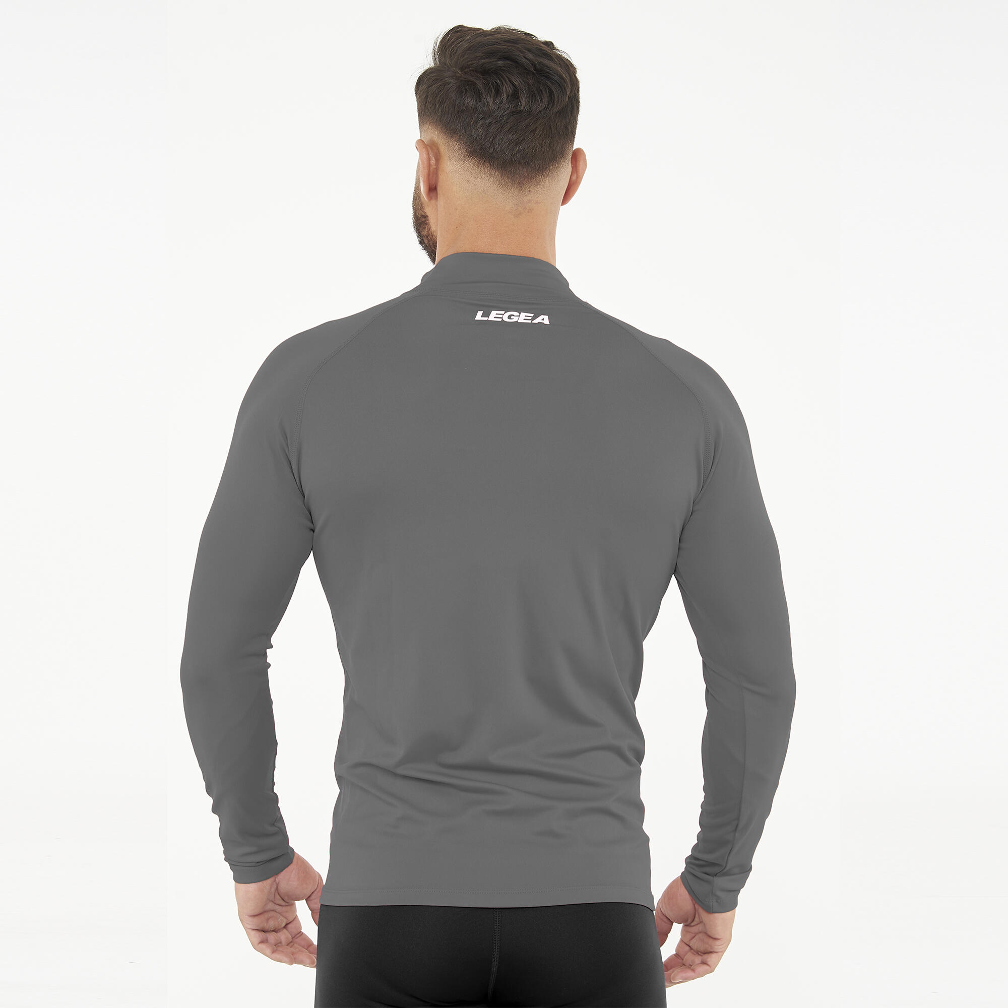 Men's Training Thermal T-Shirt IRONBOY LONG 2/7