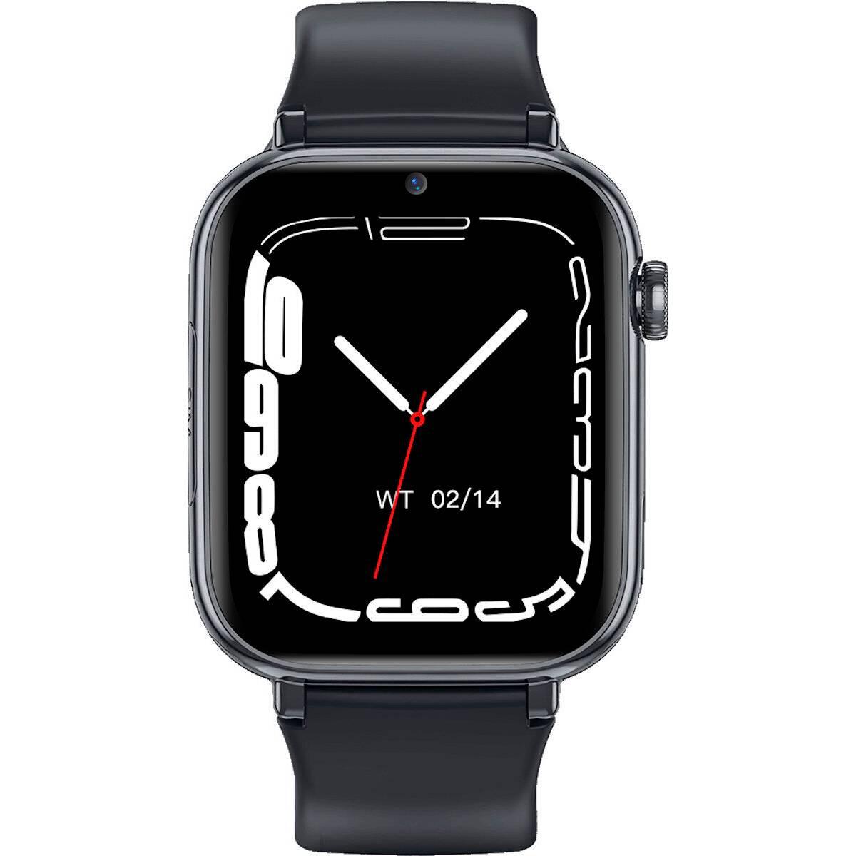 Maxcom Relogio Fw59 Kiddo Black 4/5