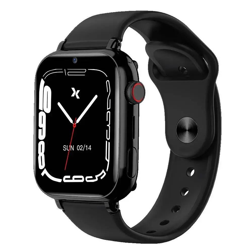 Montre connectée FW59 4G + GPS Noire Maxcom