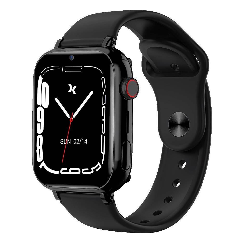 Maxcom - Montre Connectée Fw59 4g+gps Noire Maxcom - Montre - Noir - Taille Unique - Decathlon