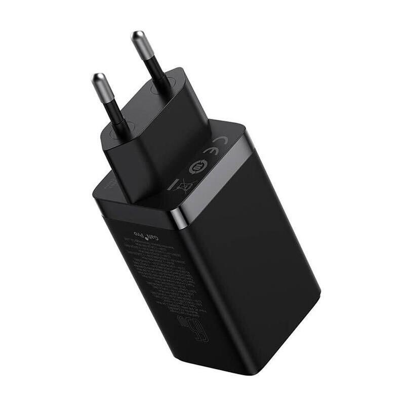 Încărcător de Perete Baseus GaN5 Pro 3 Priză EU